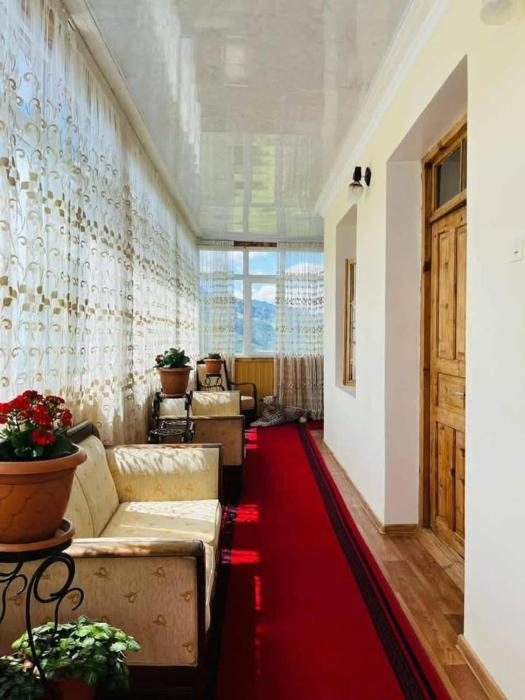 Family hotel ucha