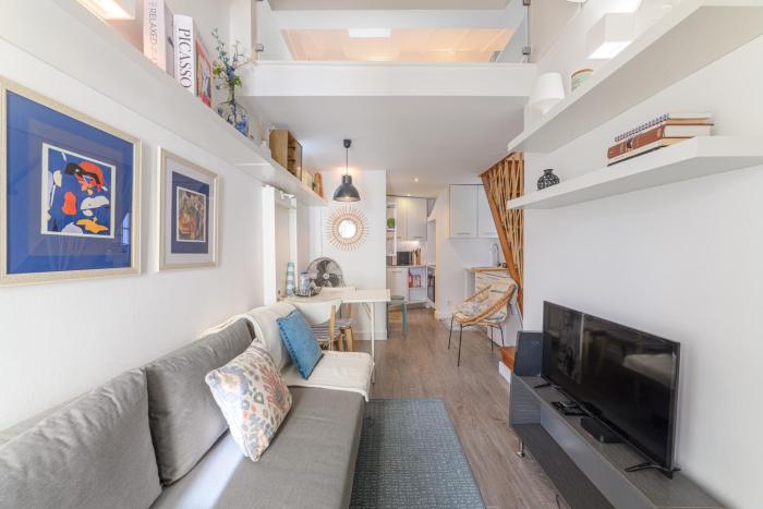 Amália Loft - Downtown Lisbon - AC