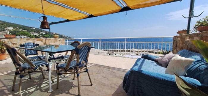 Relaxing Paradise Chez Nicolini