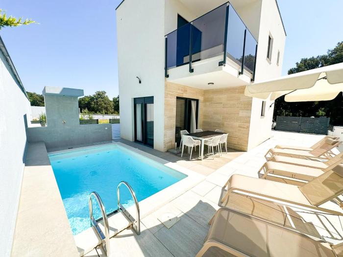 Villa Sorelle 1 & Sorelle 2