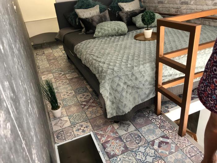 Üllői Studio Apartment