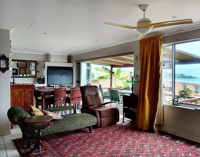 Ocean View Beach House
