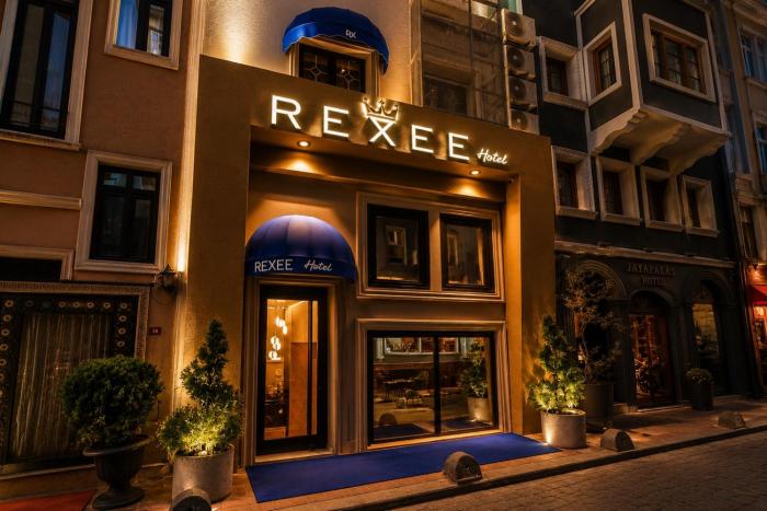 Taksim REXEE Istanbul Istiklal Hotel