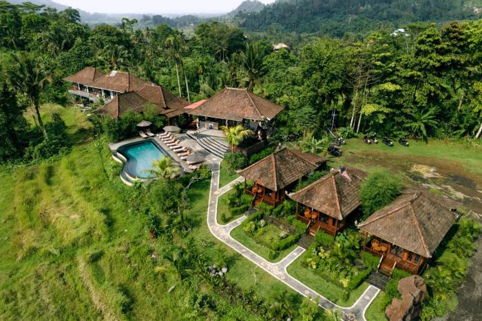 Cassowary Villas Sidemen by AGATA