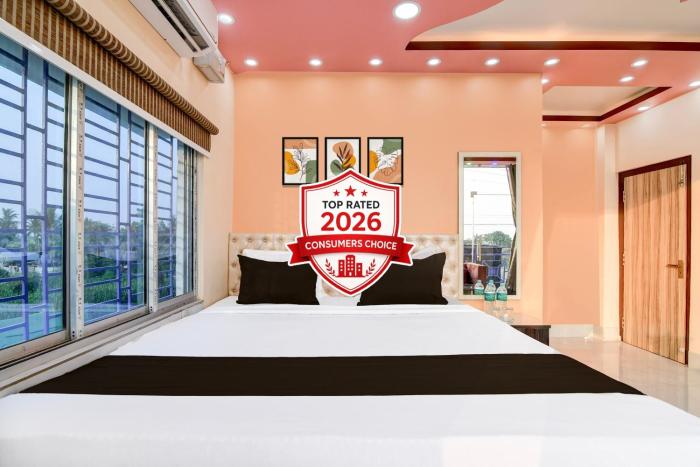 Hotel O Kakdwip