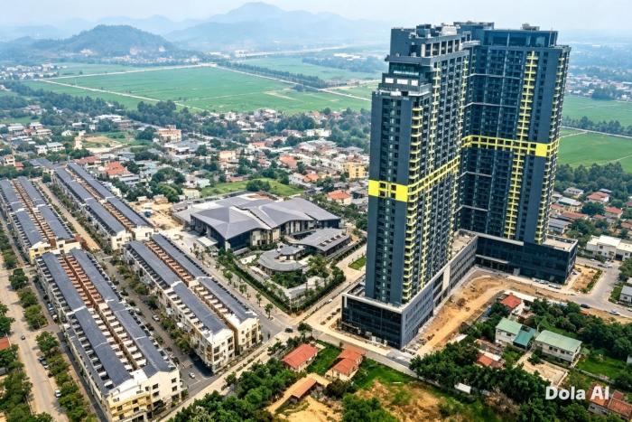 Khách sạn khoáng nóng Lynn Times Thanh Thủy