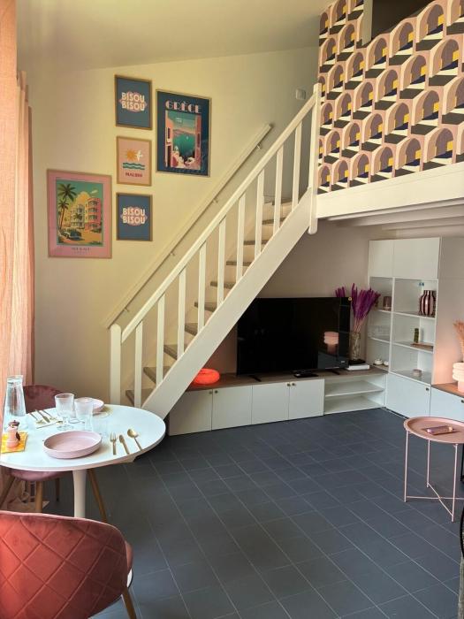 Le Bien Loti - Appartement neuf hyper centre proche plage