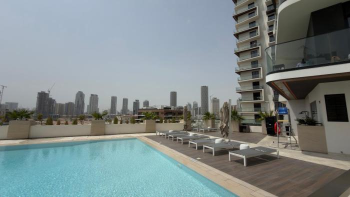 Binghatti Luna & Lavender 1BR Apartment in JVC with parking