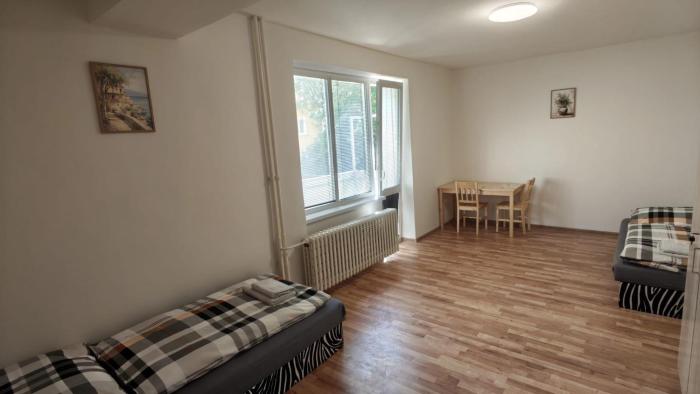 Apartmán pro 4 osoby, Litvínov L2