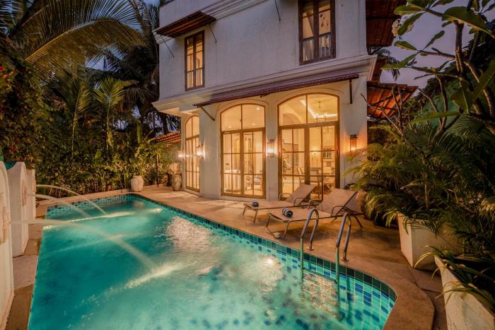 Lindsay Manor Casa Malaga-Pool Designer Villa
