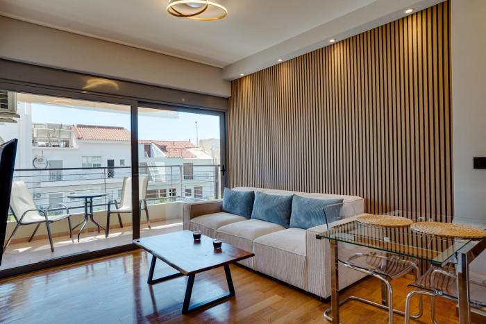 Brand new flat in the amazing area of ​​Alimos