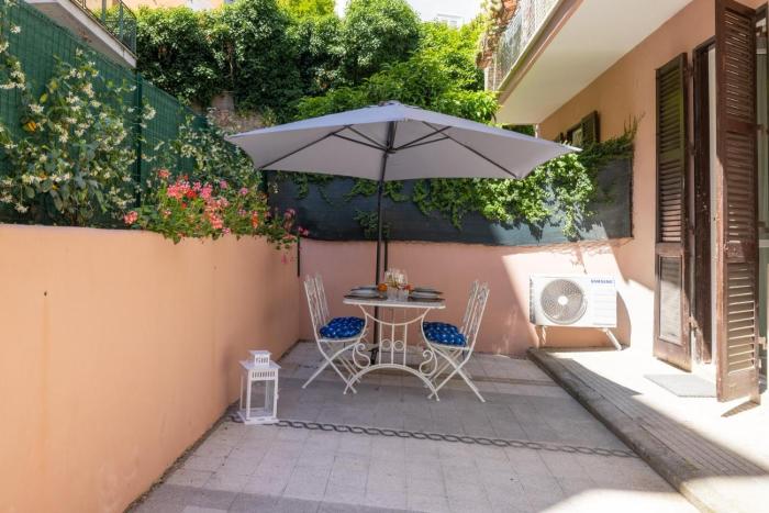 paolina garden flat 4pp