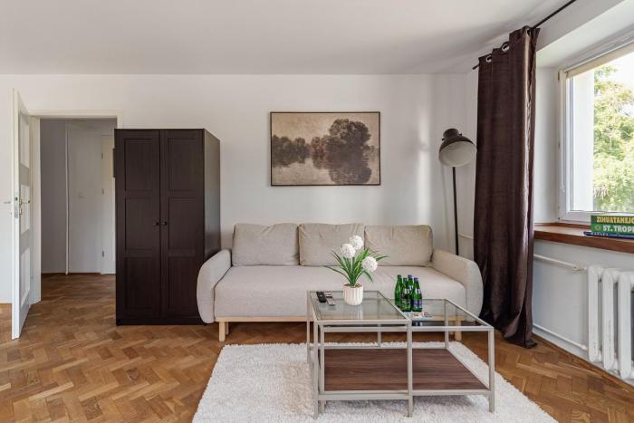 Warsaw Urban Loft Nowolipki