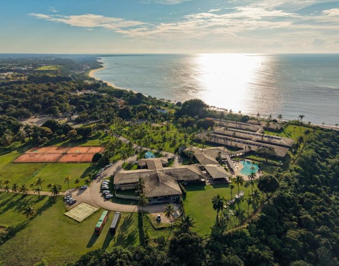 Porto Seguro Eco Bahia Hotel