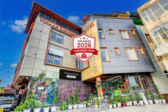 Townhouse by OYO Eastern View Formerly Vihaan Residency