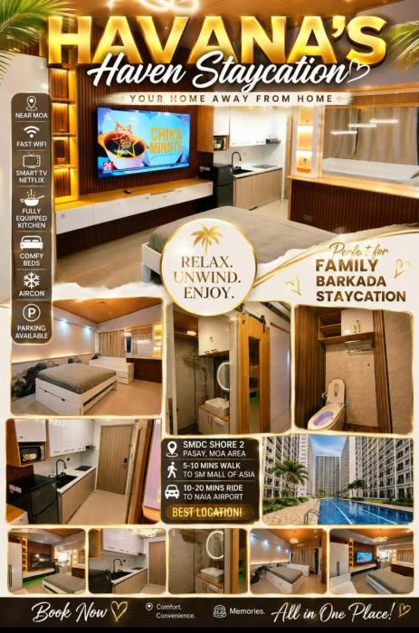 Havanas Haven Near Mall of Asia