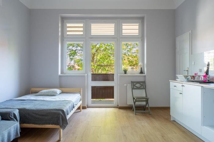 Apartament Centrum Kłodzko - Stara i Piękna Kamienica - ulica Okrzei, Spokój, Parking, Przestronnie, NOWOŚĆ