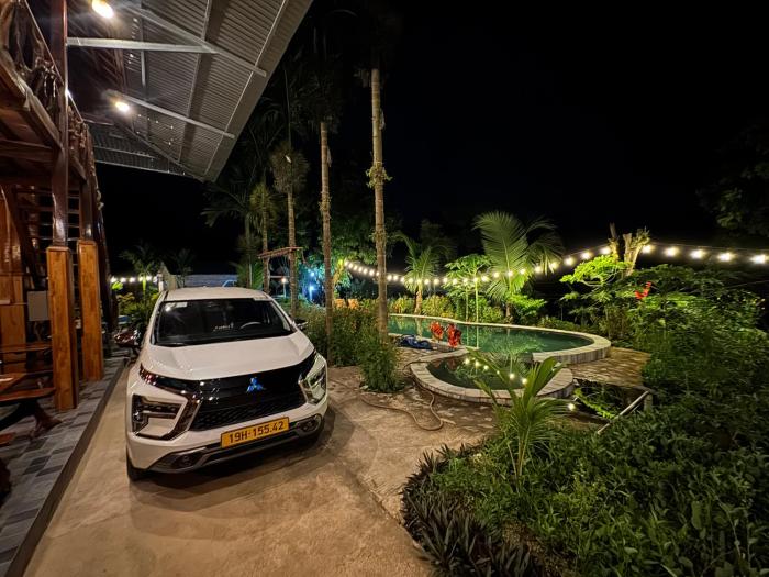 Rural Mai Châu Homestay