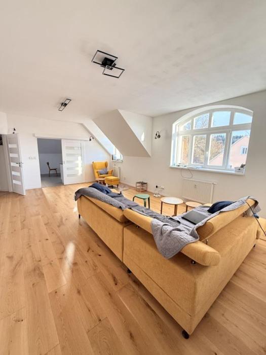 Apartmán CORFU v srdci Mariánských Lázní