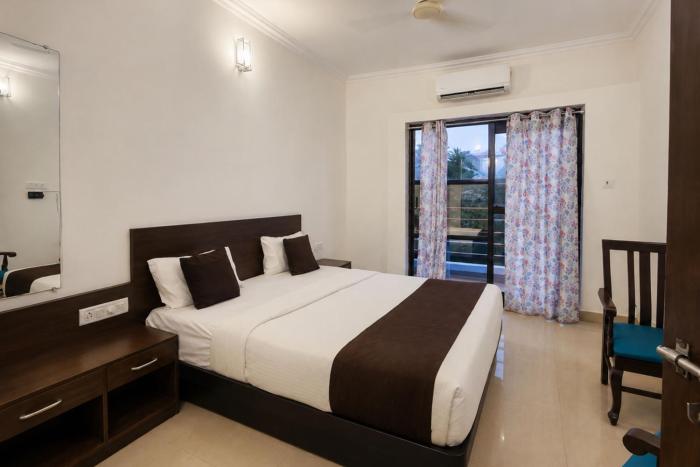 C VYOM Resort Calangute