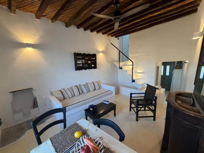 Vintage Cycladic House Serifos
