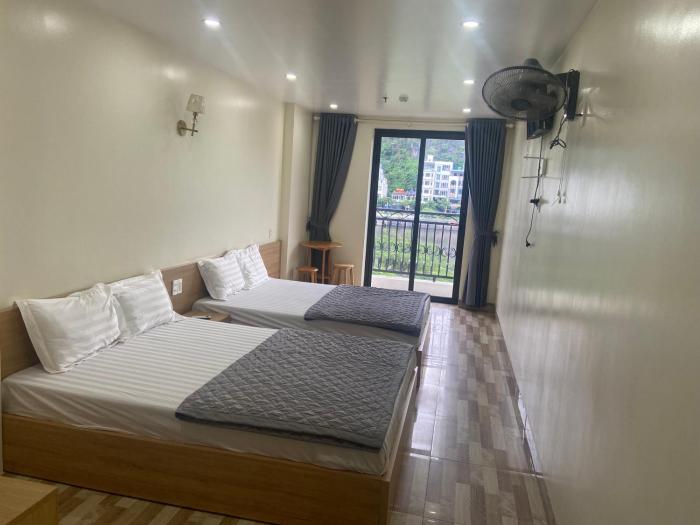 Anh Như Hostel & Restaurant Cat Ba