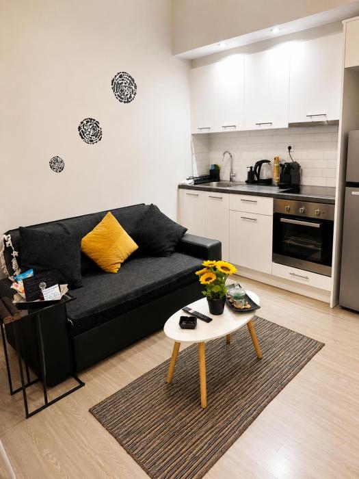 #Greek Homely Space Βy Marianthi - In the heart of Athens