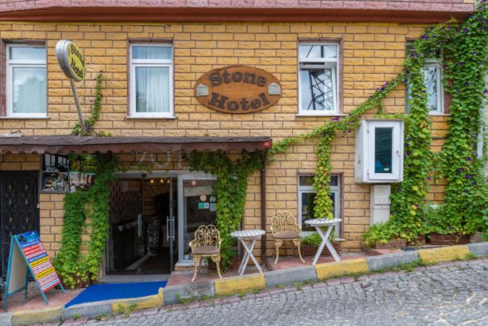 Stone Hotel Old City