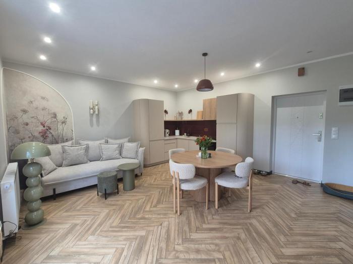 Apartamenty u Justyny - Ametyst