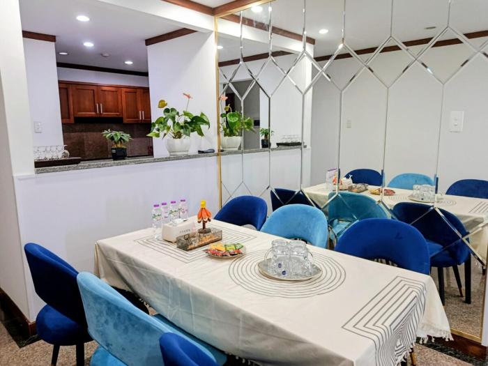 2-bedroom apartment Lake View City Center