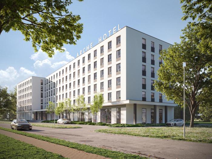 Arche Hotel Ożarów Mazowiecki