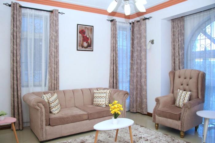 Barbados Apartment near Nyali cinemax