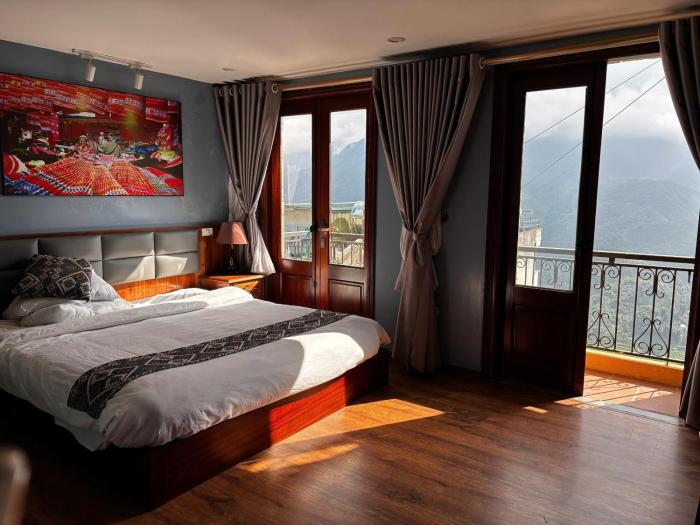 Sapa Mountain View Boutique Retreat
