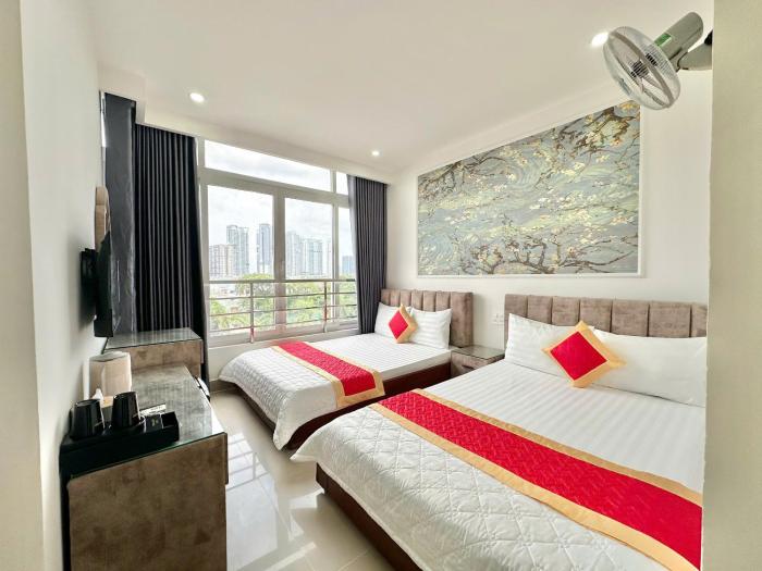 Phú Gia Hotel 464 Nguyễn Văn Linh