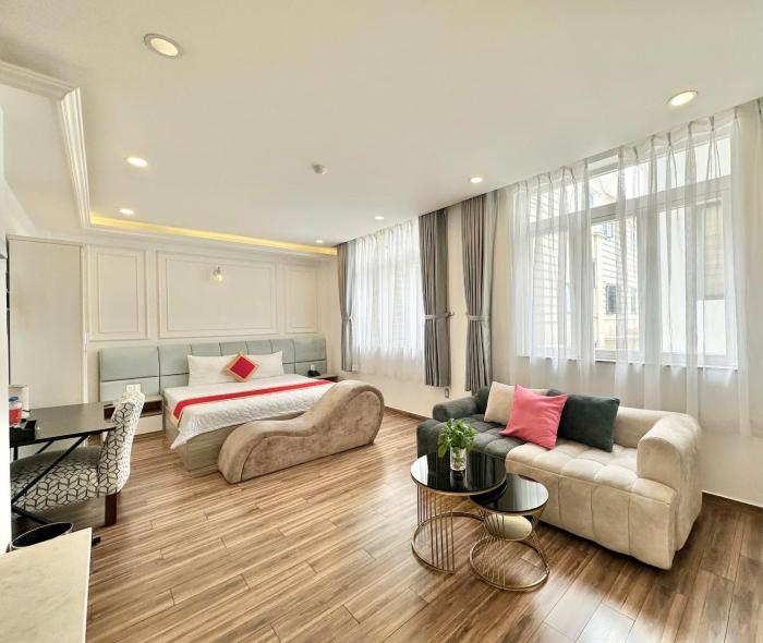 Phú Gia Hotel 99 Đường D1, KDC Him Lam, Tân Hưng, Quận7