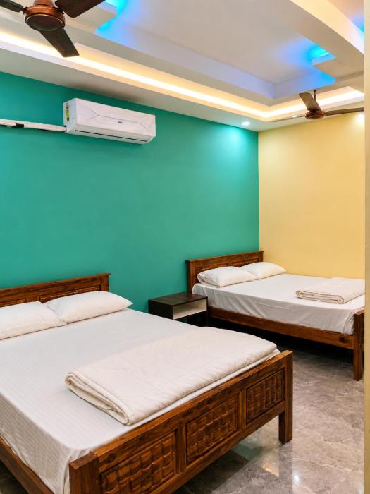 hill green residency