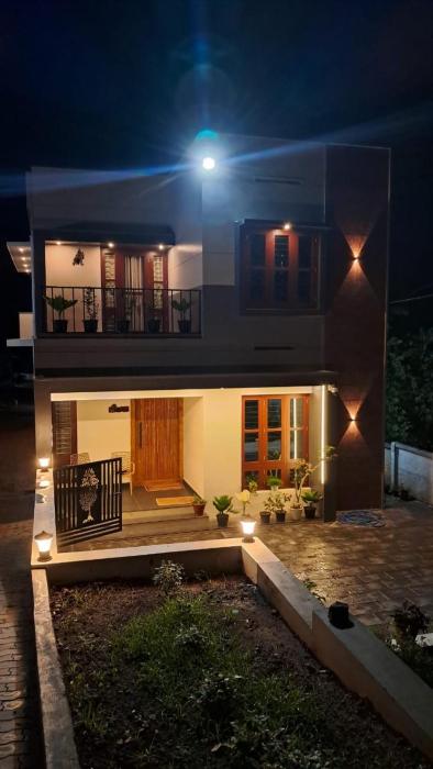 Kodikkakkam Homestay