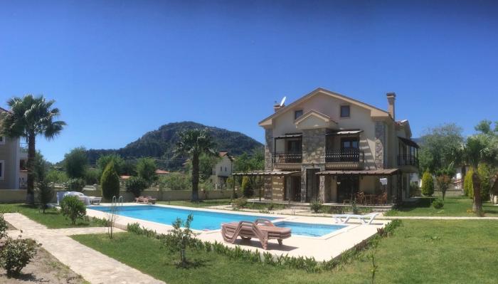 Kings Apartments, A4, Dalyan