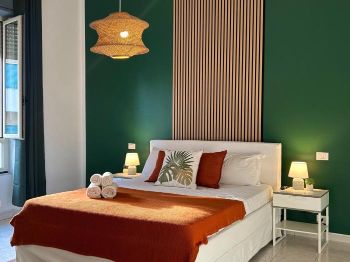 Mucci Apartments, Termoli Town Centre, 5 Minute Walk to the Beach, Pet Friendly