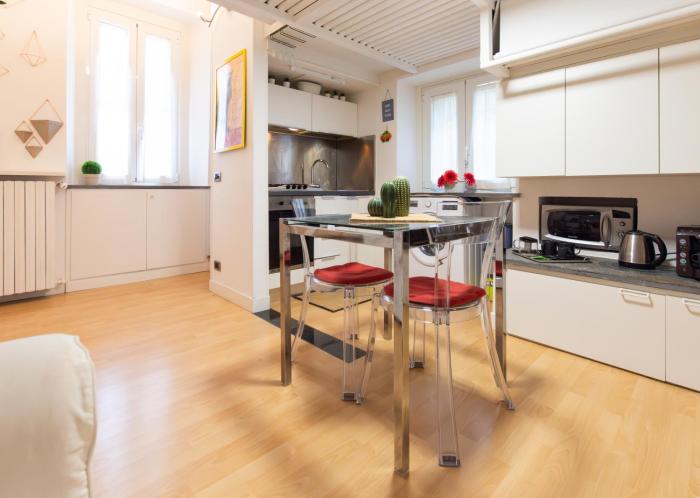 Casa Orione - Cozy Loft on the Navigli