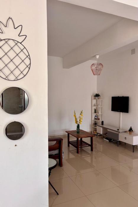 Appartement moderne et épuré à Tana - A12