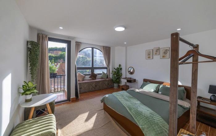 Villa 5 Phòng Ngủ View Đẹp - Có Máy Chiếu