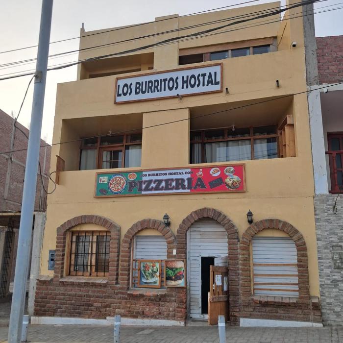 Hotel Los Burritos