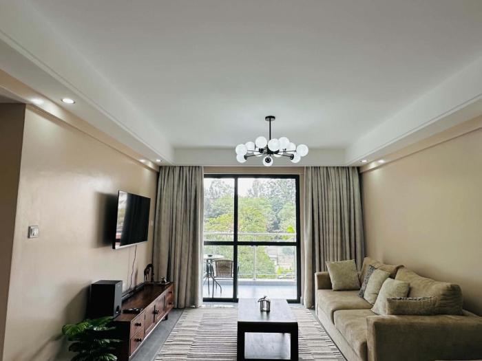 Orchid Residency 2BR apartment close to Sarit Centre Westlands, Nairobi
