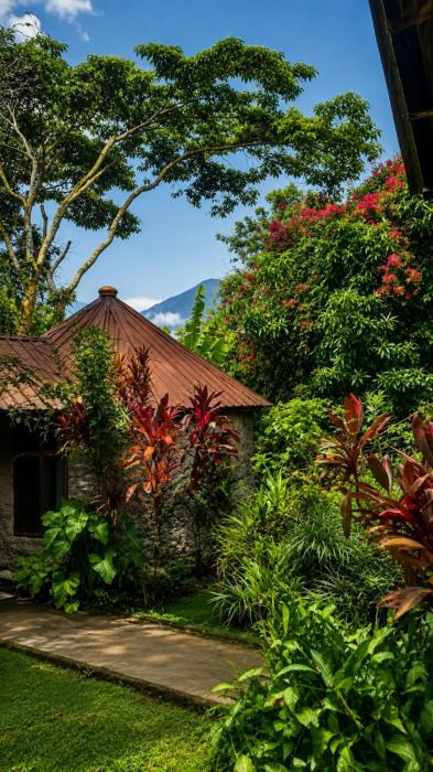 Furahia Eco Inn