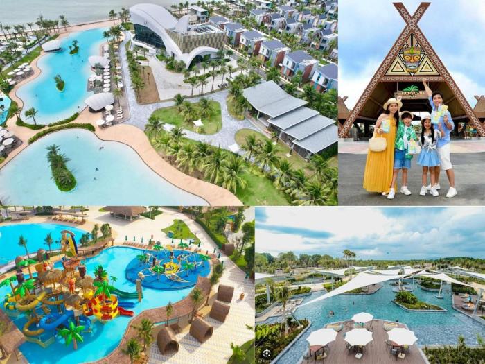 Happy Stay Resort Novaworld Ho Tram Beach