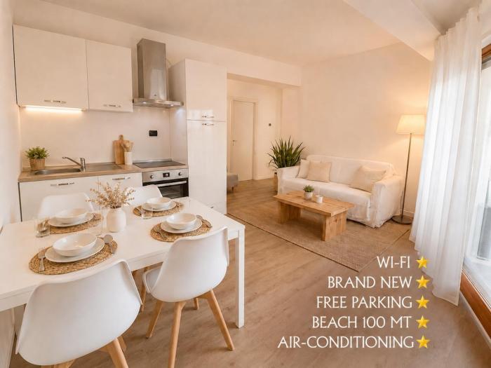 Eklettiko bright cozy private flat!