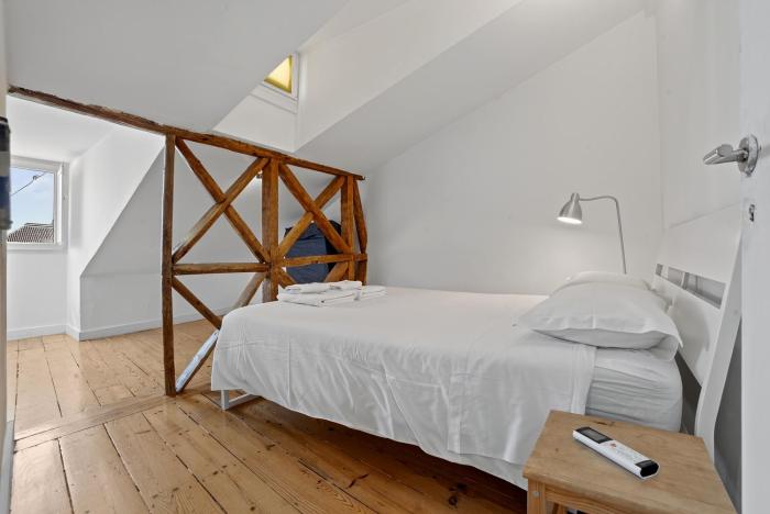 The Blue House - Camões Cool Loft