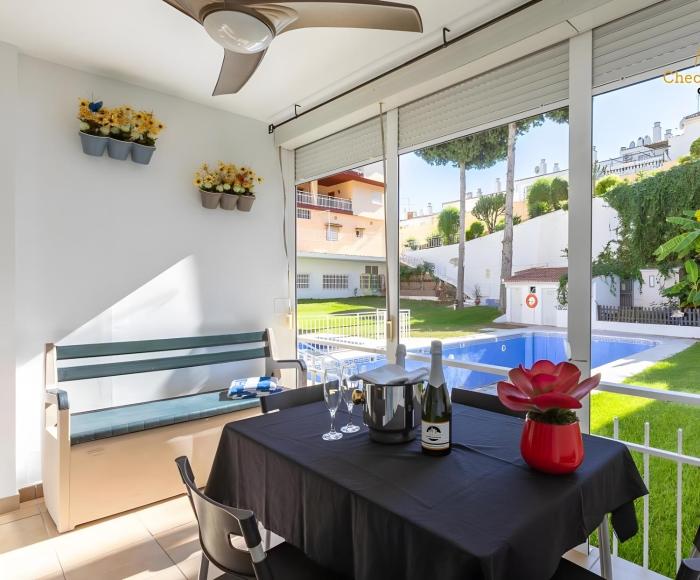 Apartamento El Oasis Torremolinos