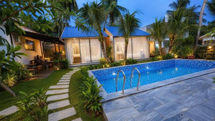 Coconut Breeze Phu Quoc Bugalow